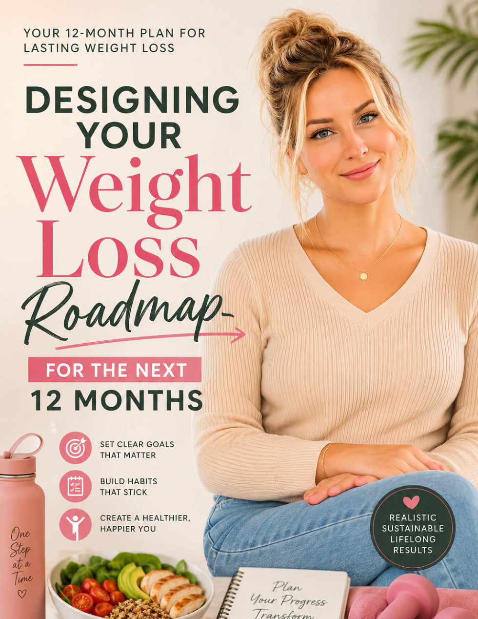 Your Weight Loss Compass ebook cover
