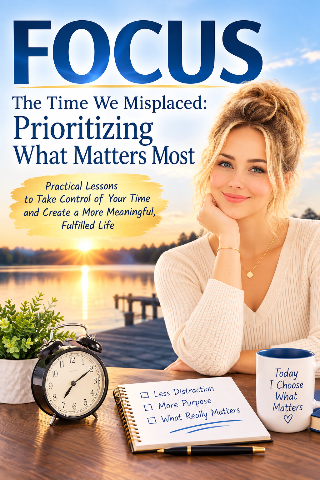 The Time We Misplaced ebook cover